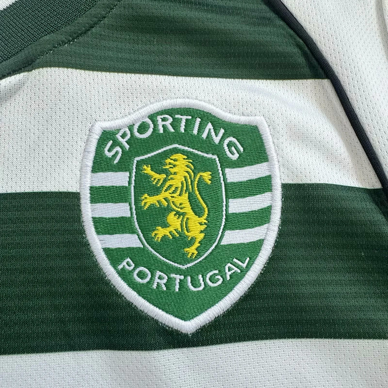 Lisbon Long 02/03 Lisbon Home Long Sleeve Kids Retro Size 16-28 4