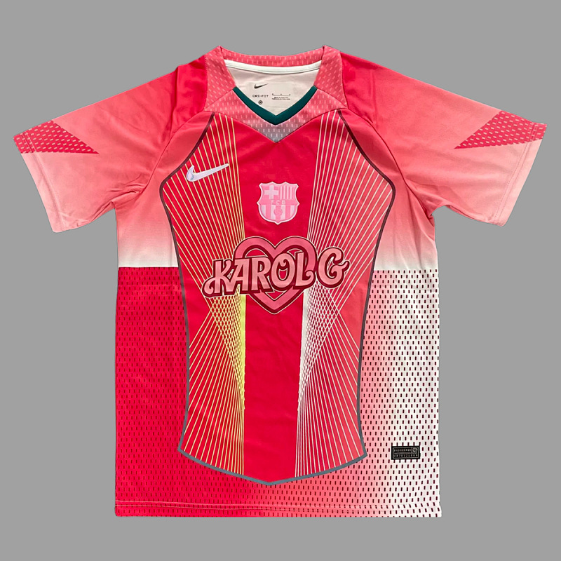 Barcelona 25/26 Barcelona Karol G Pink