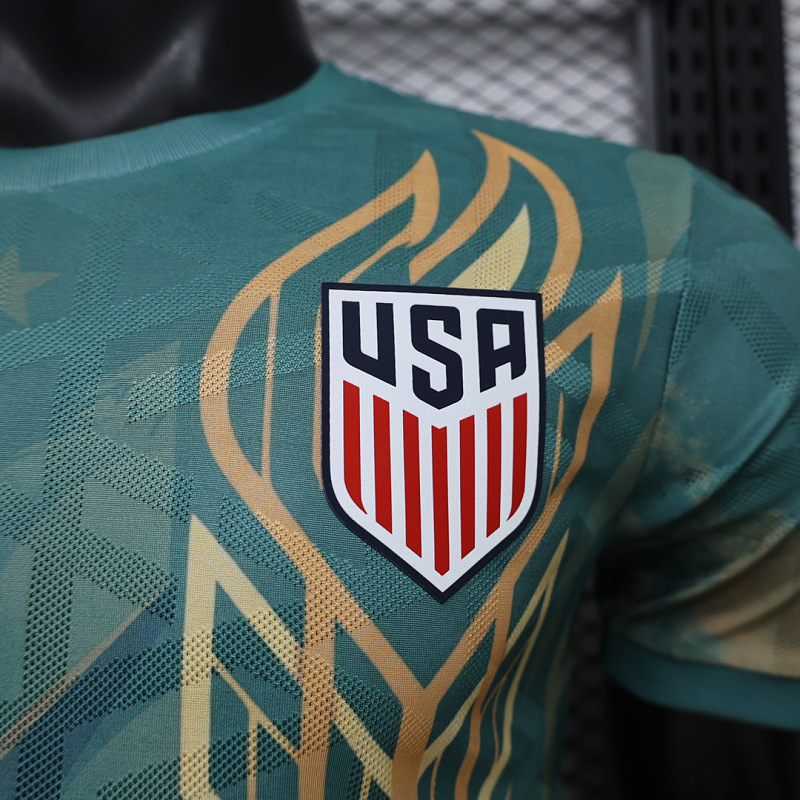 USA USA Stadium Goalkeeper Liberty Player 5