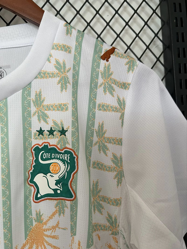 Nazionale Ivory Coast Away 5