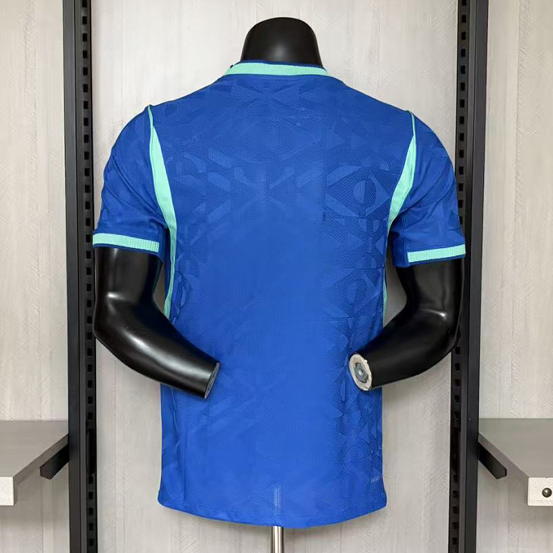 Brasile Brazil Special Player Blue 11