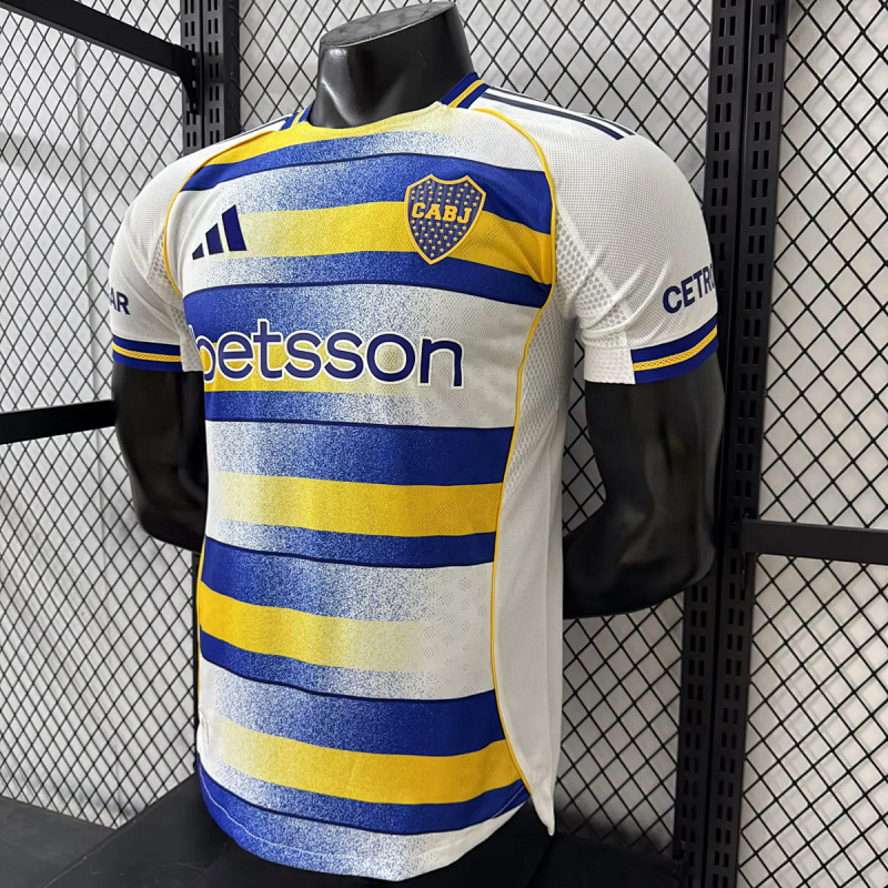 Boca Juniors Boca Juniors Third Player 8