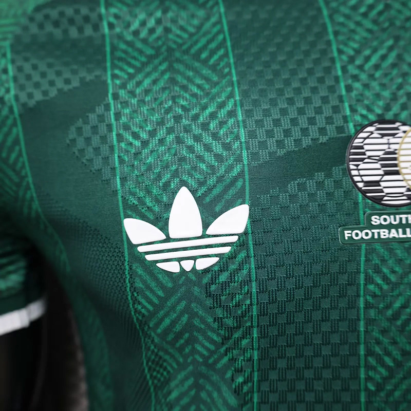 Nazionale South Africa Away Player 7