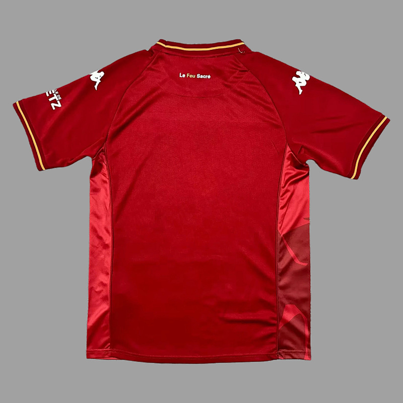 Metz Soccer 25/26 Metz Home 2