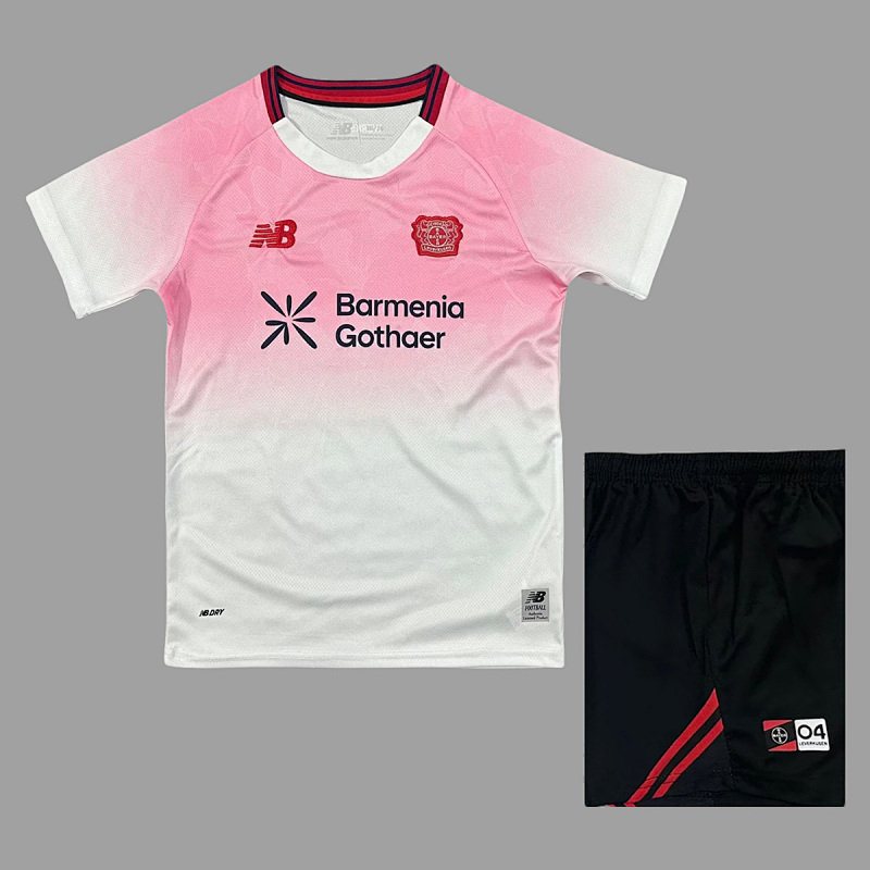 Bayer Leverkusen 25/26 Leverkusen Away Kids Size 16-28