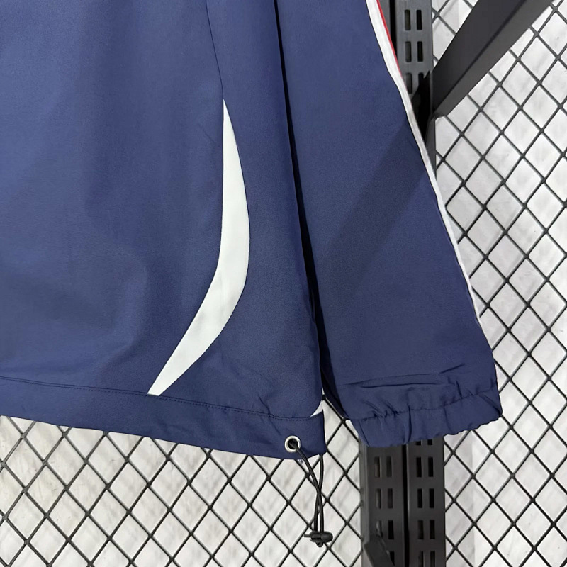 Francia France Blue Tracking Jacket 6