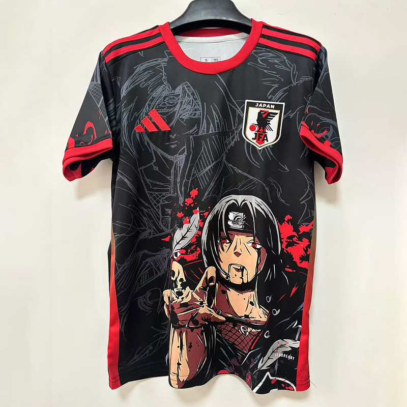 Giappone Japan Naruto Itachi Uchiha Version