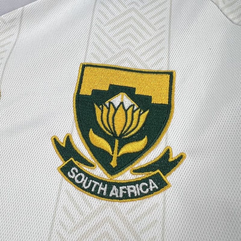 Nazionale South Africa White 4