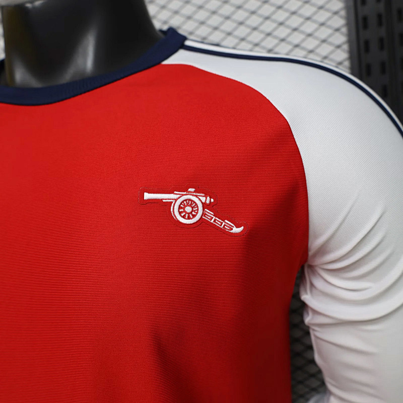 Arsenal Arsenal Originals OG Long Sleeve T-Shirt 4
