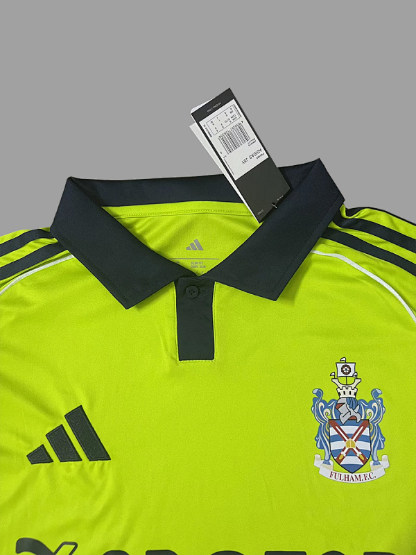 Fulham 25/26 Fulham Away 6