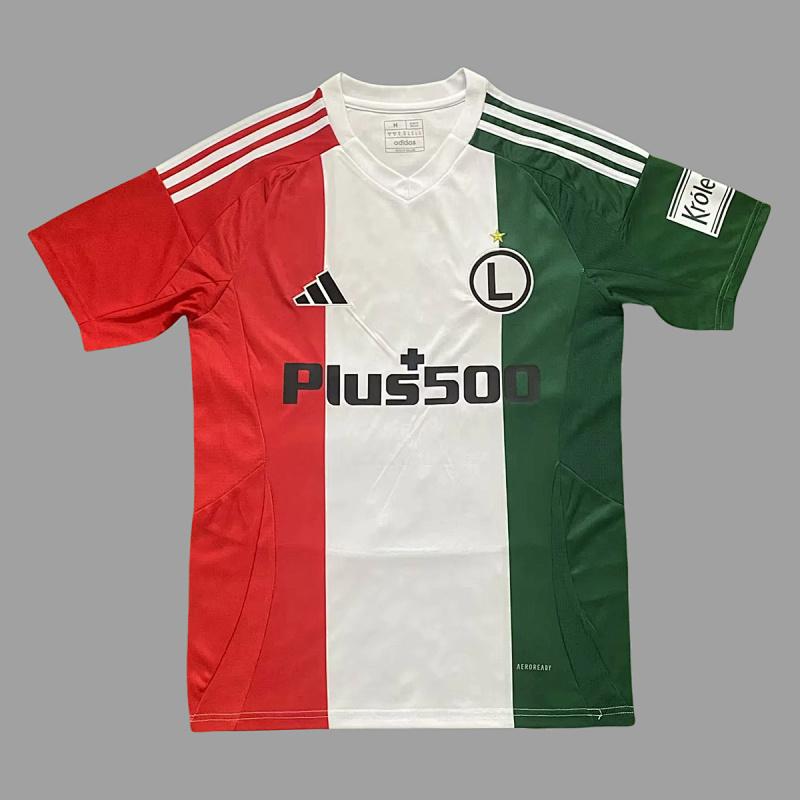 Legia Warsaw 24/25 Legia Warsaw Fourth