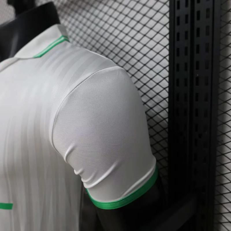 Brasile Brazil Player White Polo 4
