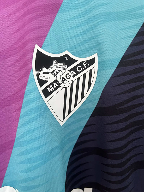 Malaga Soccer 25/26 Malaga Away 2