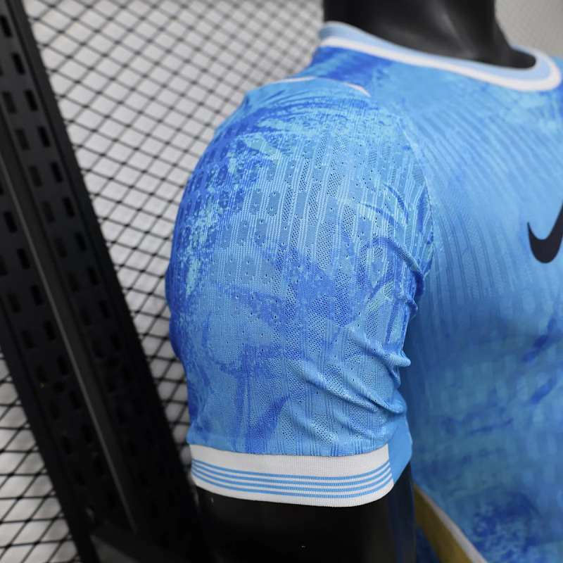 Uruguay Uruguay Concept Blue Player 5