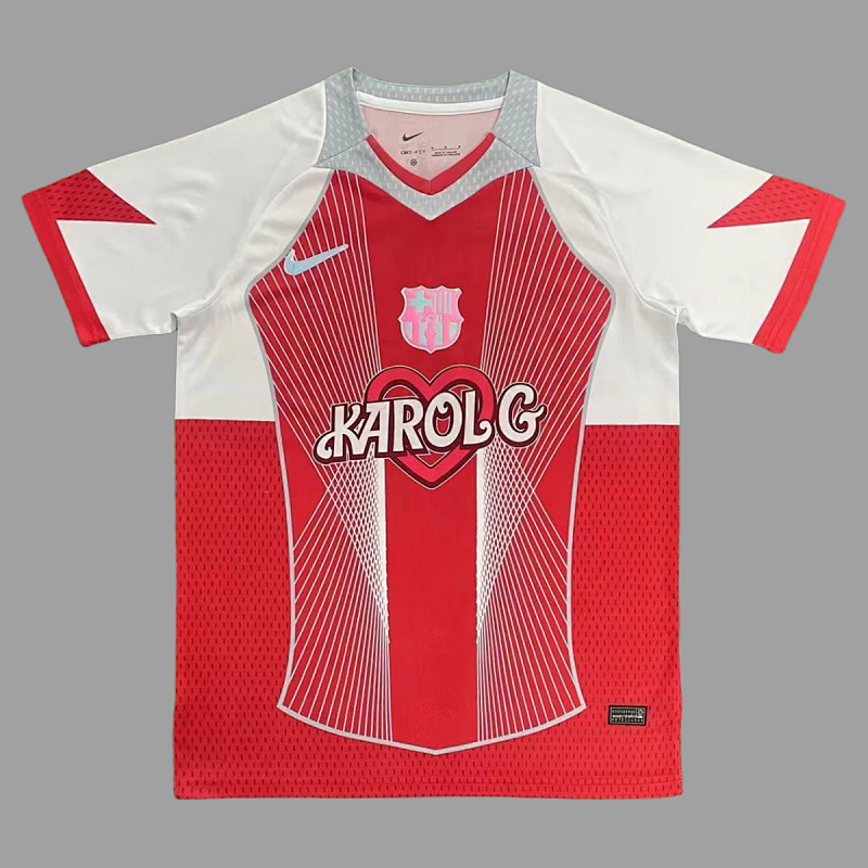 Barcelona 25/26 Barcelona Karol G Red