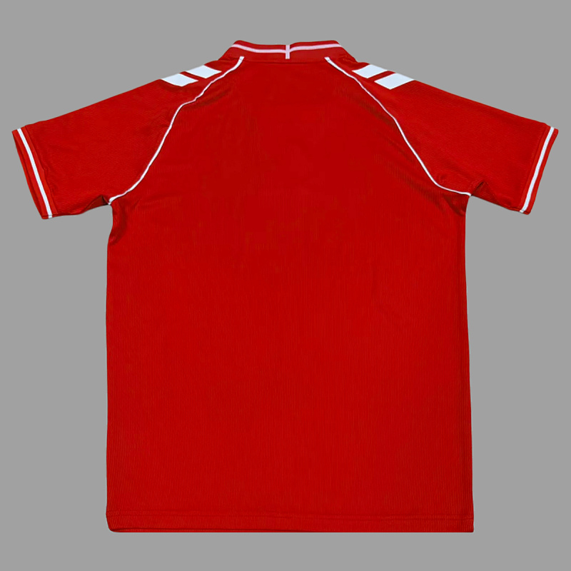 Nazionale Denmark Home 2