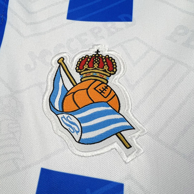 Real Sociedad 25/26 Real Sociedad Retro 4