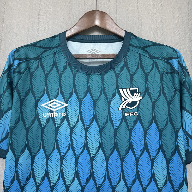Nazionale Guatemala Pre-Match 4