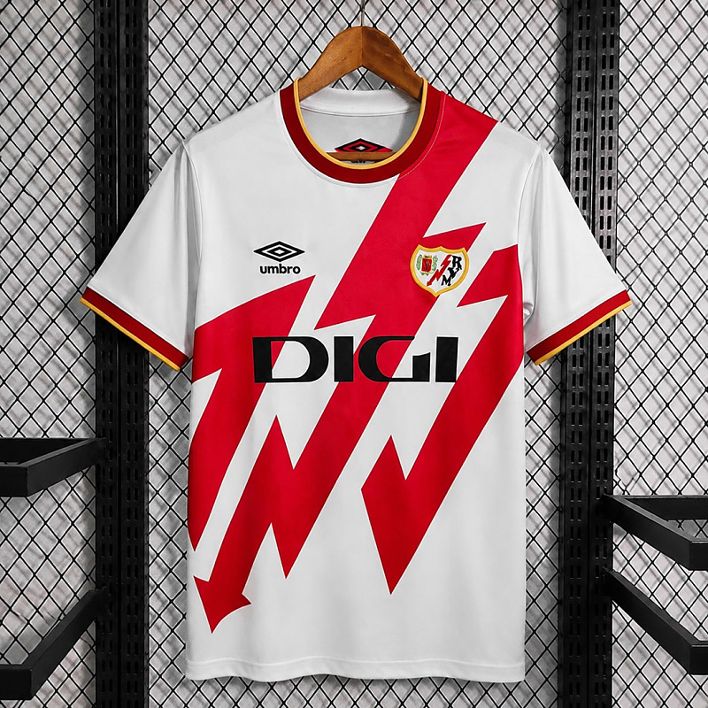 Rayo Vallecano 26/27 Rayo Vallecano Home