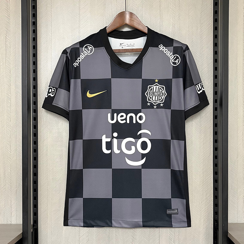 Club Olimpia Club Olimpia Away