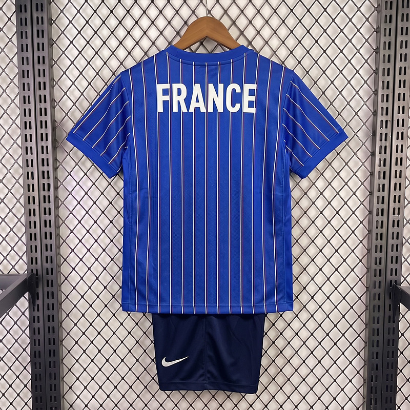 Francia France x Jacquemus World Cup Kids Pre-Match Jersey 2
