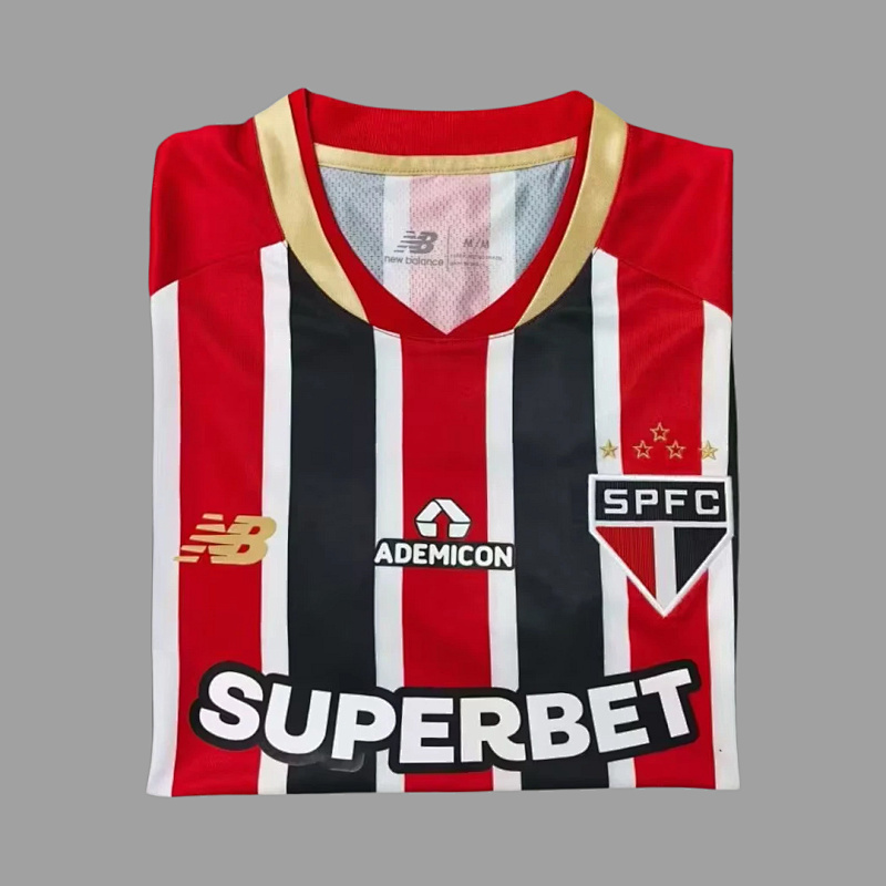 São Paulo Sao Paulo Away 2