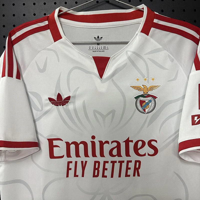 Benfica 26/27 Benfica Special White 2