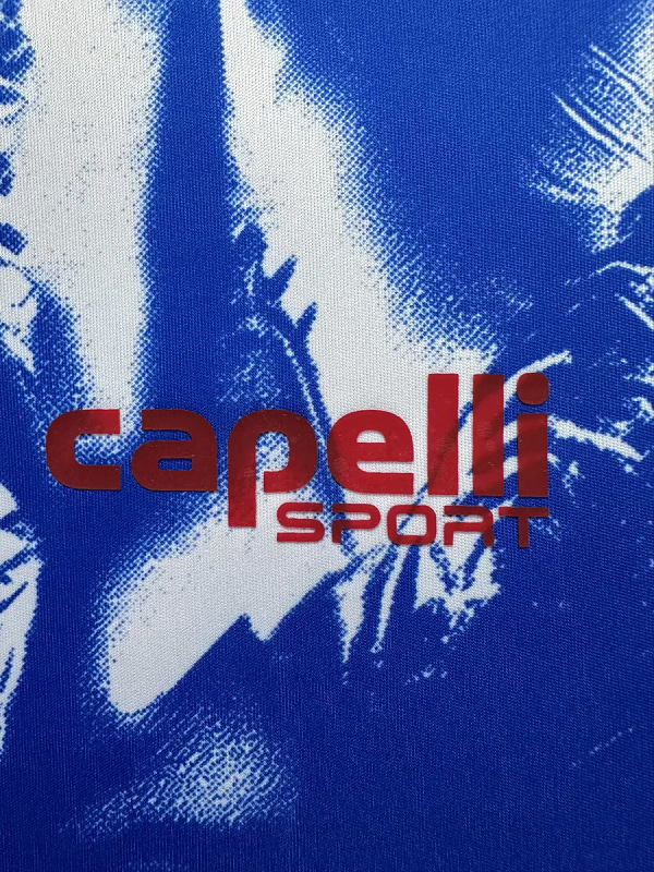 Nazionale Cape Verde Capelli Pre-Match 3
