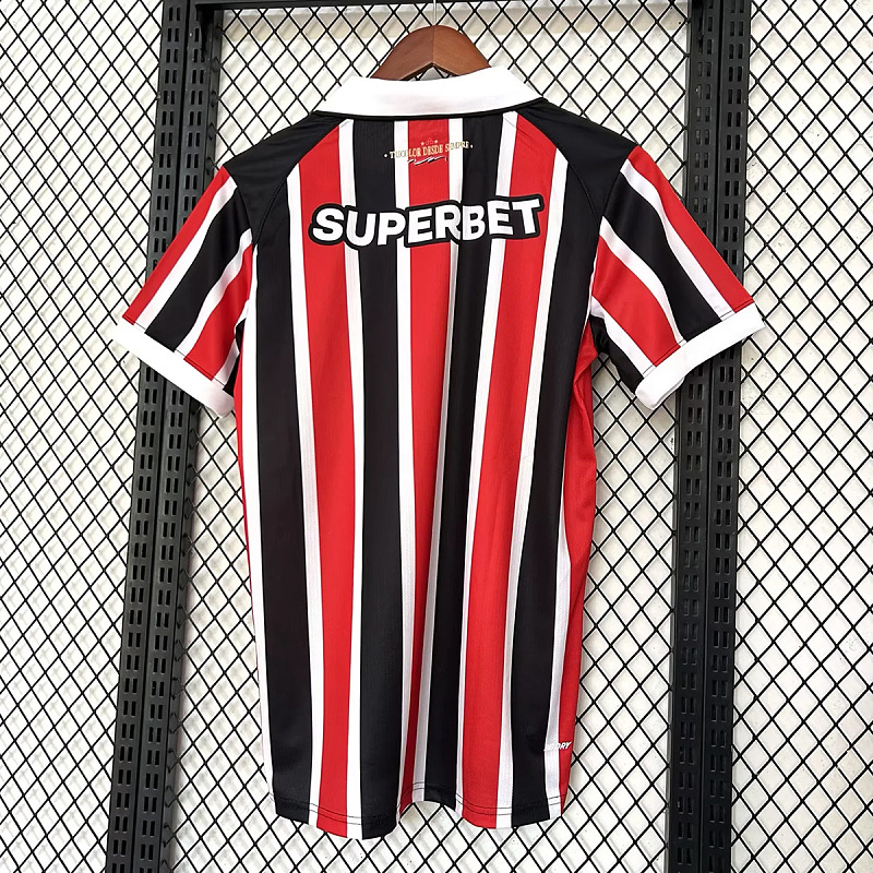 São Paulo Sao Paulo Away 7