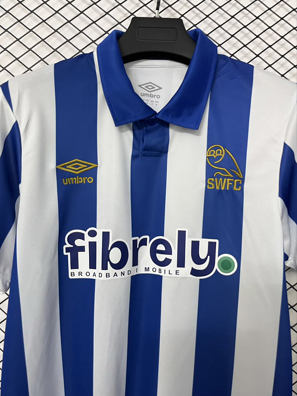 Sheffield Wednesday 26/27 Sheffield Wednesday Home 3