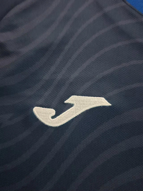Hoffenheim Soccer 25/26 Hoffenheim Home 4