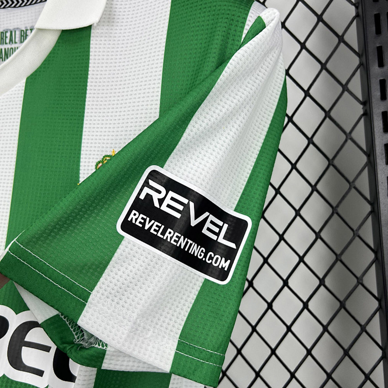 Real Betis 25/26 Real Betis Retro 2
