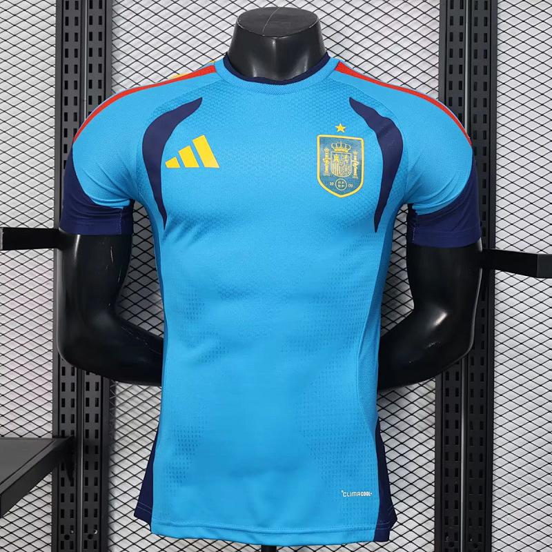 Spagna Spain Blue Training Player