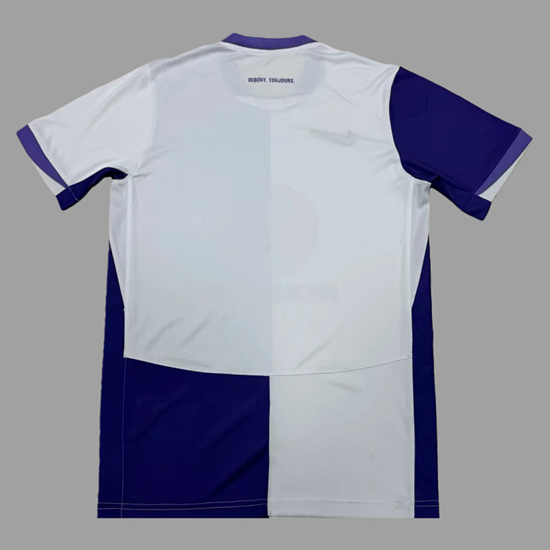 Toulouse Soccer 25/26 Toulouse Home 6