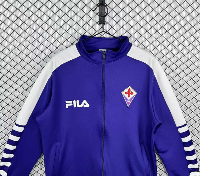Fiorentina 99/00 Fiorentina Track Jacket 4