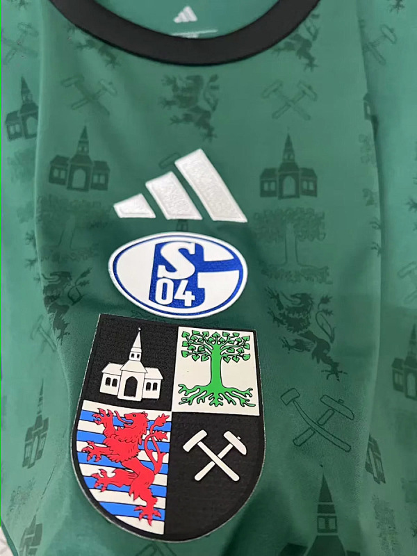 Schalke 04 25/26 Schalke 04 150 Years Anniversary 3