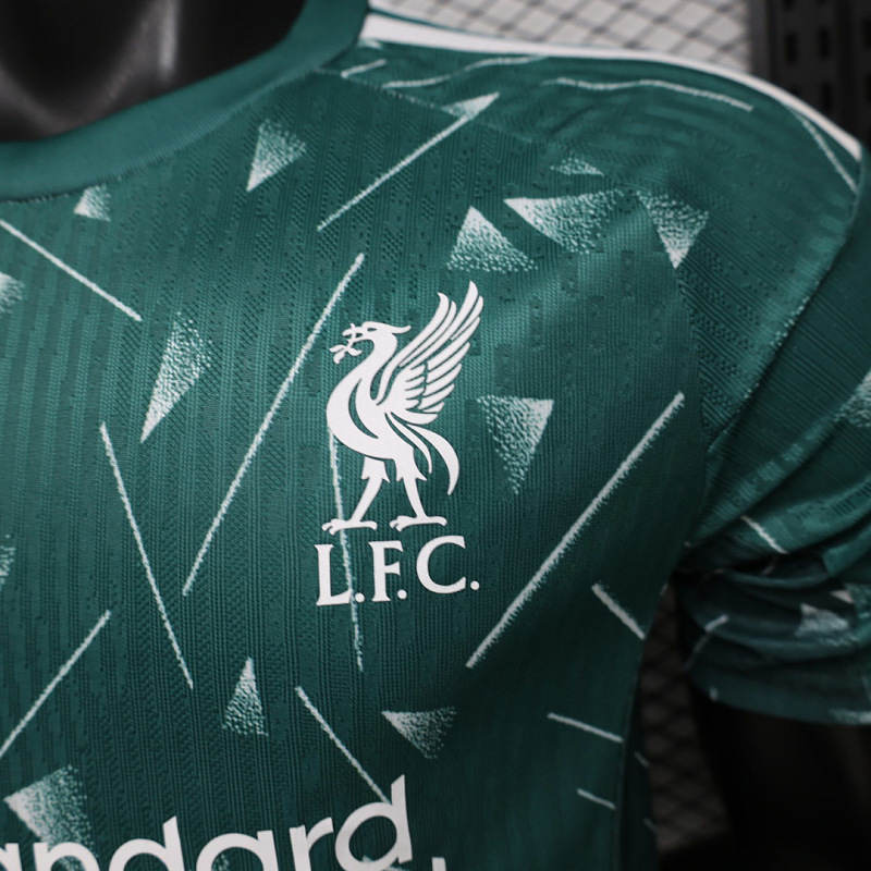Liverpool 26/27 Liverpool Goalkeeper Player 3