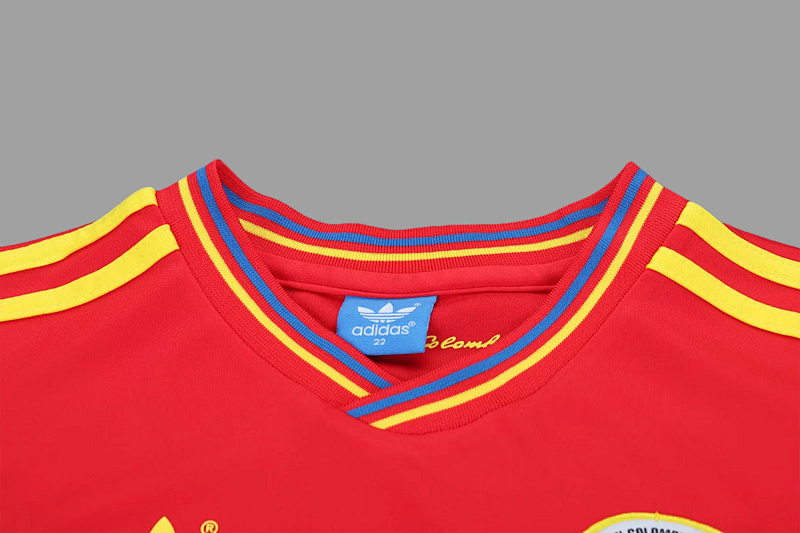 Colombia Colombia Away Kids Retro Size 16-28 8