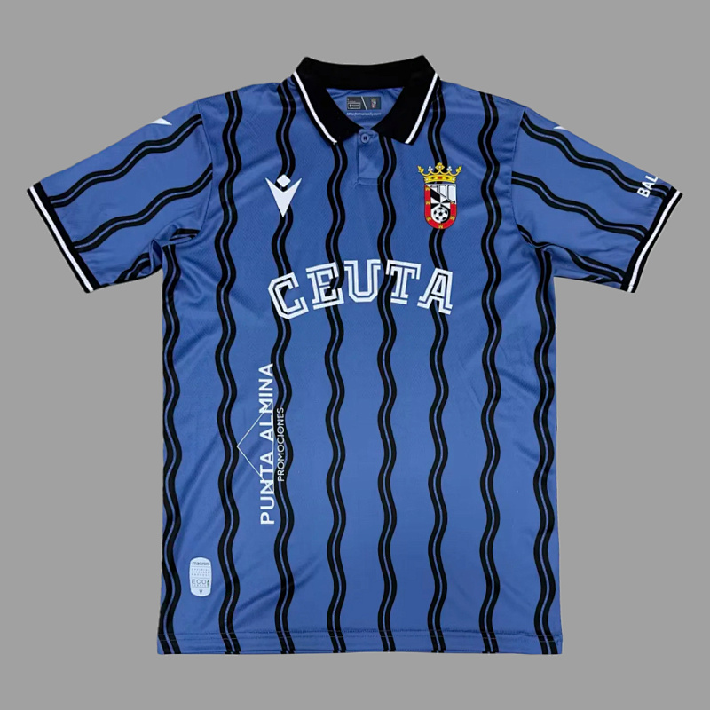 Ceuta Soccer 25/26 Ceuta Away