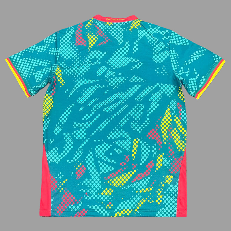 Nazionale Cameroon Home 2