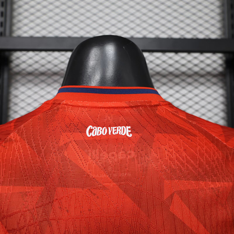 Nazionale Cape Verde Third Player 6