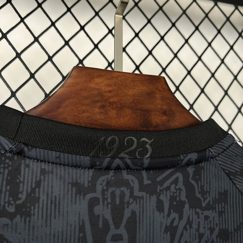 Turchia Turkey Heritage Black Jersey 5