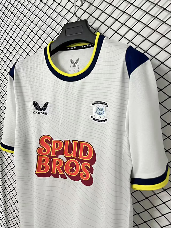 Preston North 26/27 Preston North End Home 2