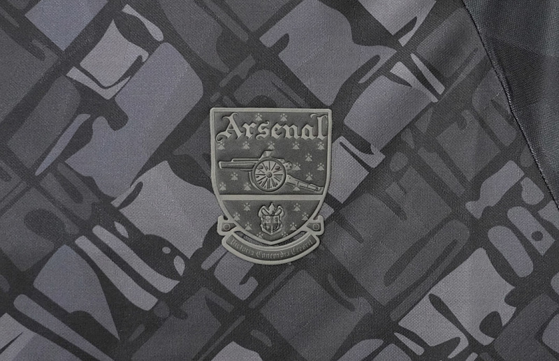 Arsenal 90/92 Arsenal Blackout Retro 3