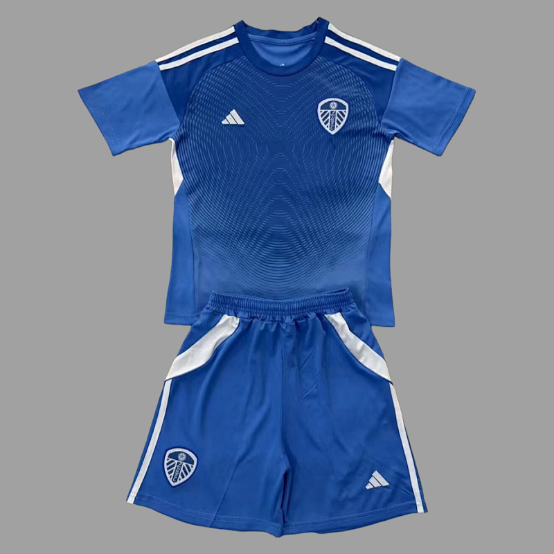 Leeds Goalkeeper 25/26 Leeds Goalkeeper 1 Kids Size 16-28