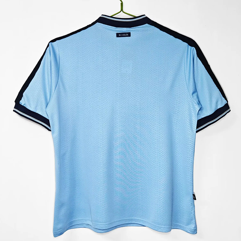 Celta Soccer 99/00 Celta Home Retro 12