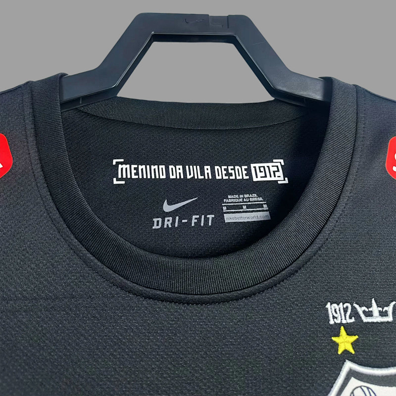 Santos Santos Neymar Special Version Long Sleeve Retro 11