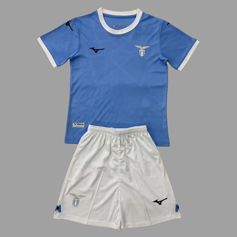Lazio 25/26 Lazio Home Kids Size 16-28