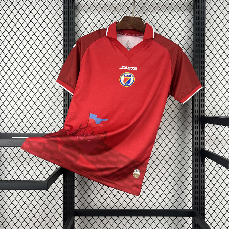 Nazionale Haiti Third