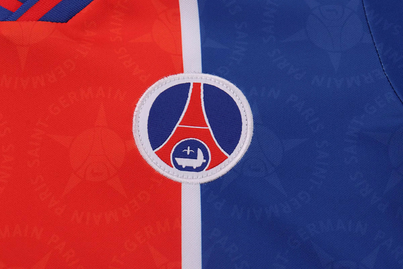 PSG 95/96 PSG Home Kids Retro Size 16-28 12